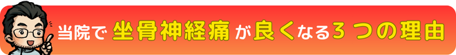 瀬戸市・長久手市のひまわり接骨院 整体院 瀬戸店で坐骨神経痛が良くなる3つの理由